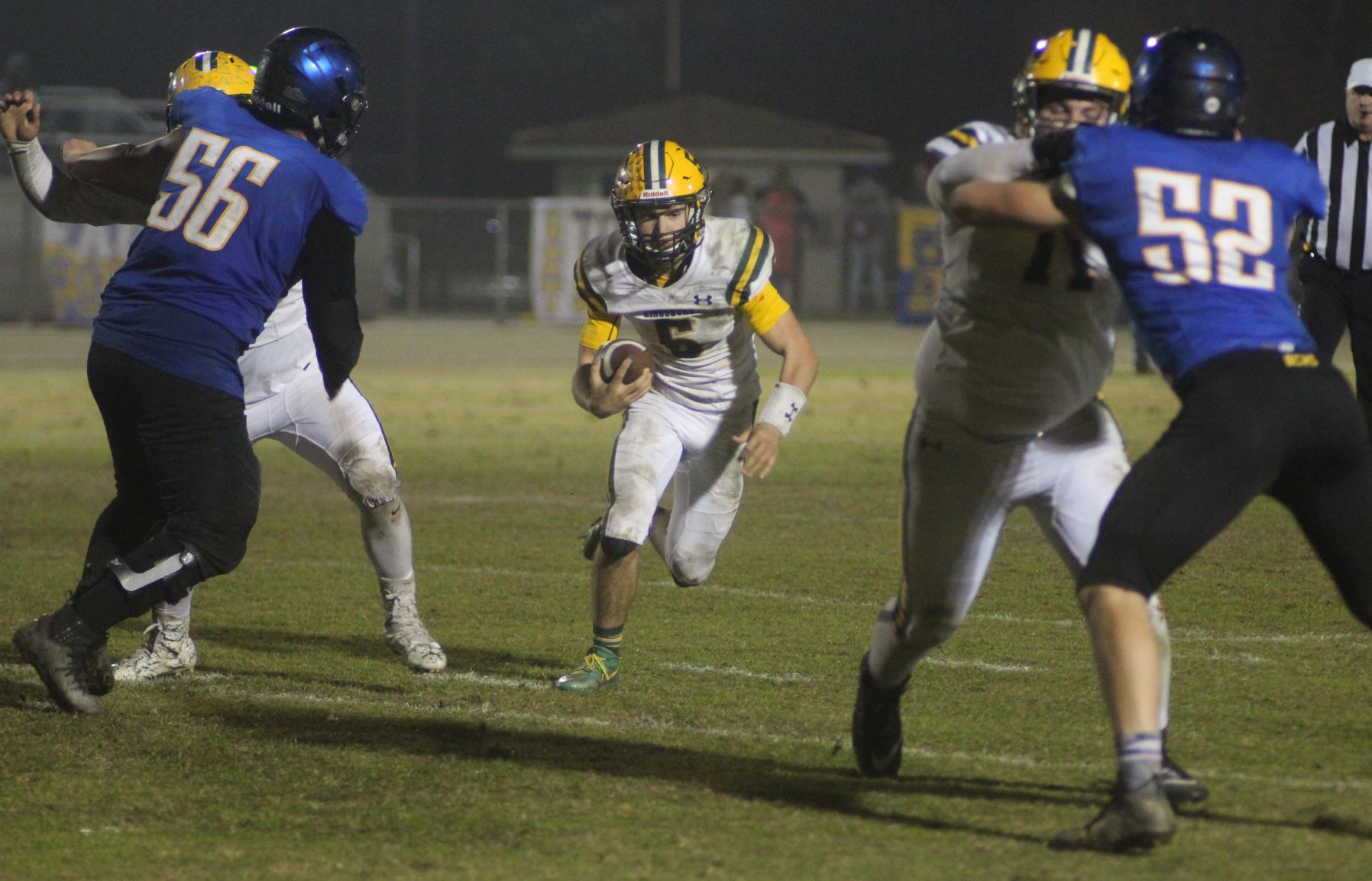 Kingsburg falls to Bakersfield Christian